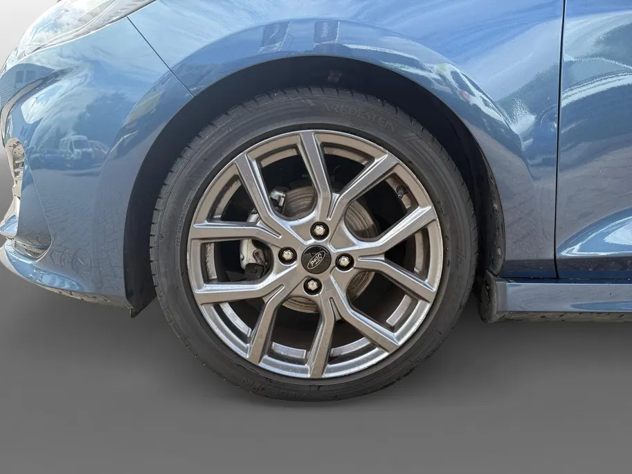 Ford Fiesta 1.0 EcoBoost Hybrid ST-Line 125 pk