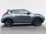 Nissan Juke 1.2 DIG-T S/S N-Connecta | Navigatie| Cruise Control| Metalliclak| Spoiler| Zwarte velgen| Climate control| UNIEK!