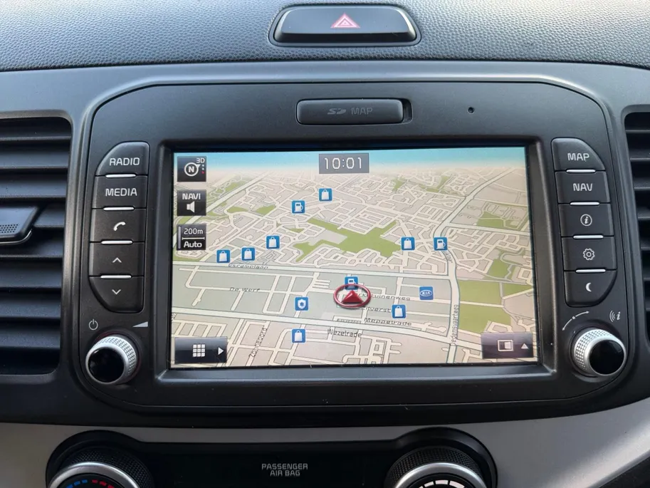 Kia Picanto 1.0 ComfortPlusLine Navigator 1e Eigenaar | Dealer onderhouden | Bluetooth | Camera | Cruise & climate control | Metallic lak | Bovag garantie | NAP