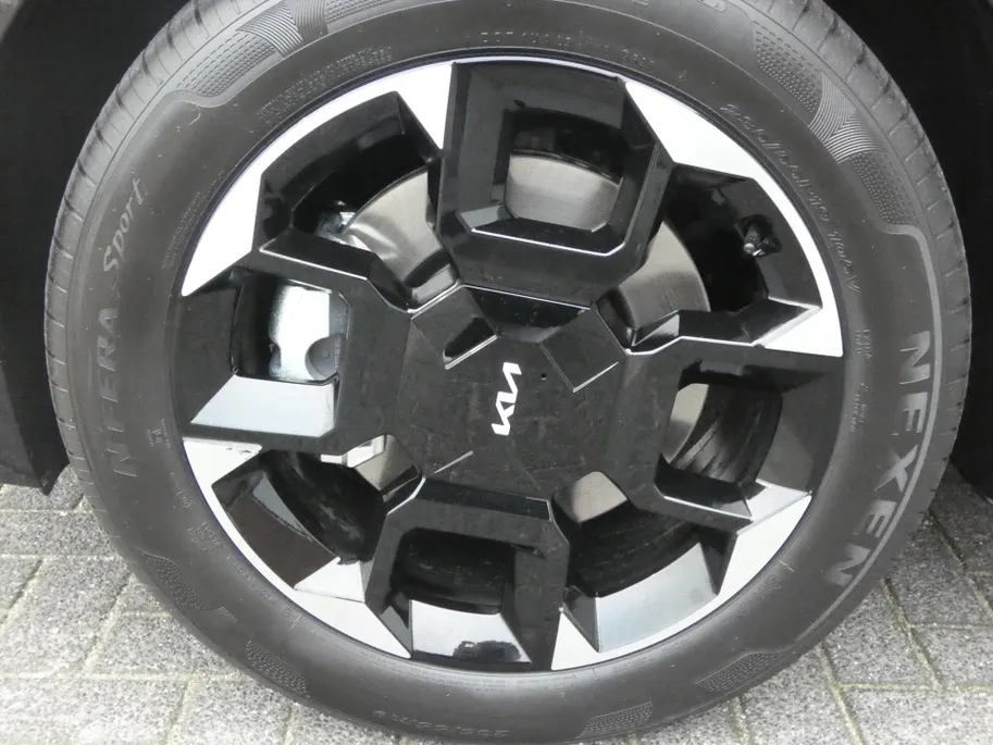 Kia EV5 81,4 kWh 217pk 2WD GT-Line Business Edition | IN BESTELLING IN MEERDERE KLEUREN!