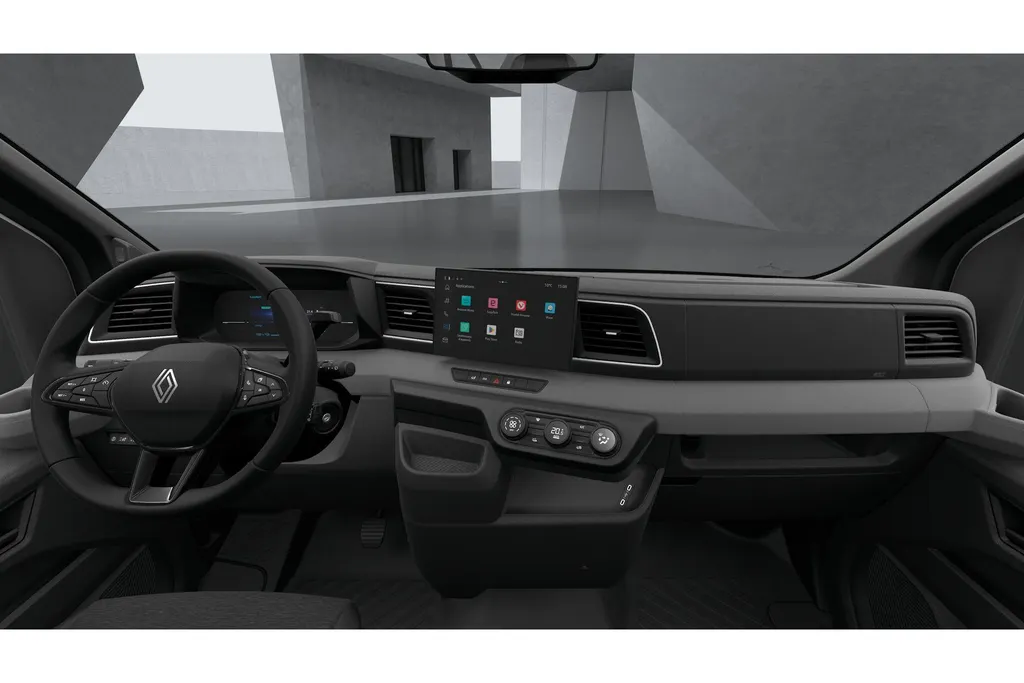Renault Master E-Tech T35 L2H1 Advance long range 87 kWh Nu met € 10.978,- Zeeuw en Zeeuw voorraadkorting // 5 jaar fabrieksgarantie .