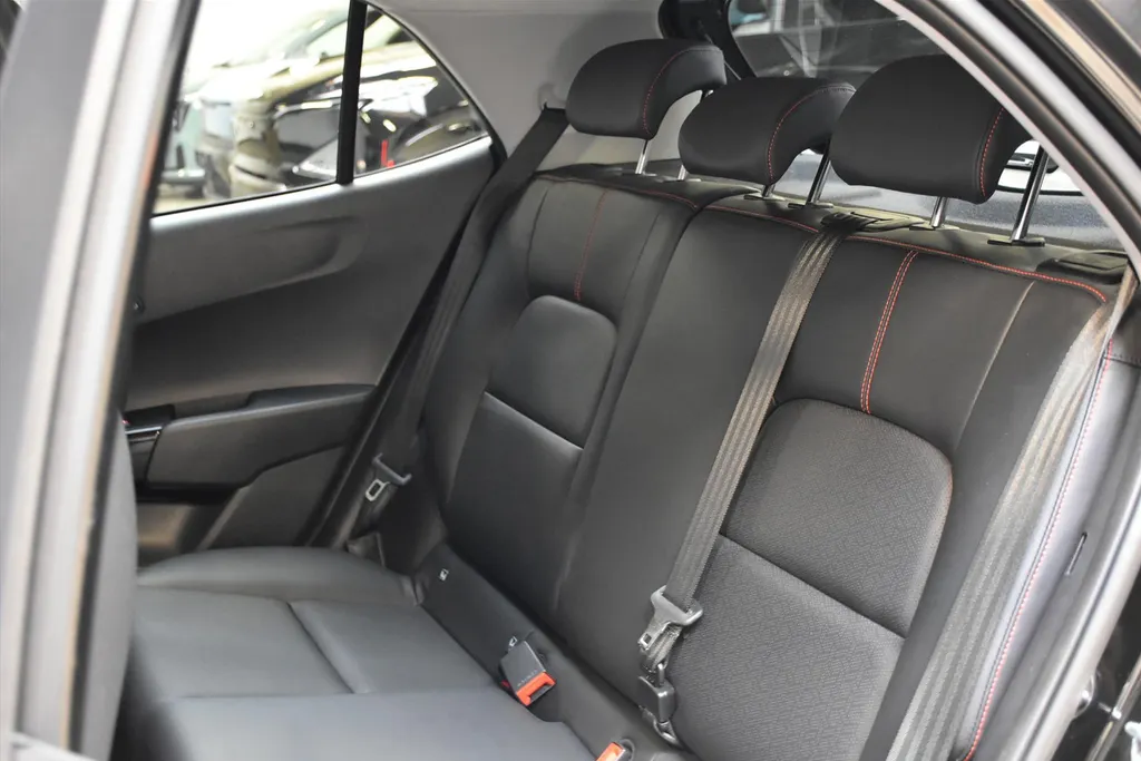 Kia Picanto 1.0 T-GDi 100pk 5-zits GT-Line | weinig kilometers