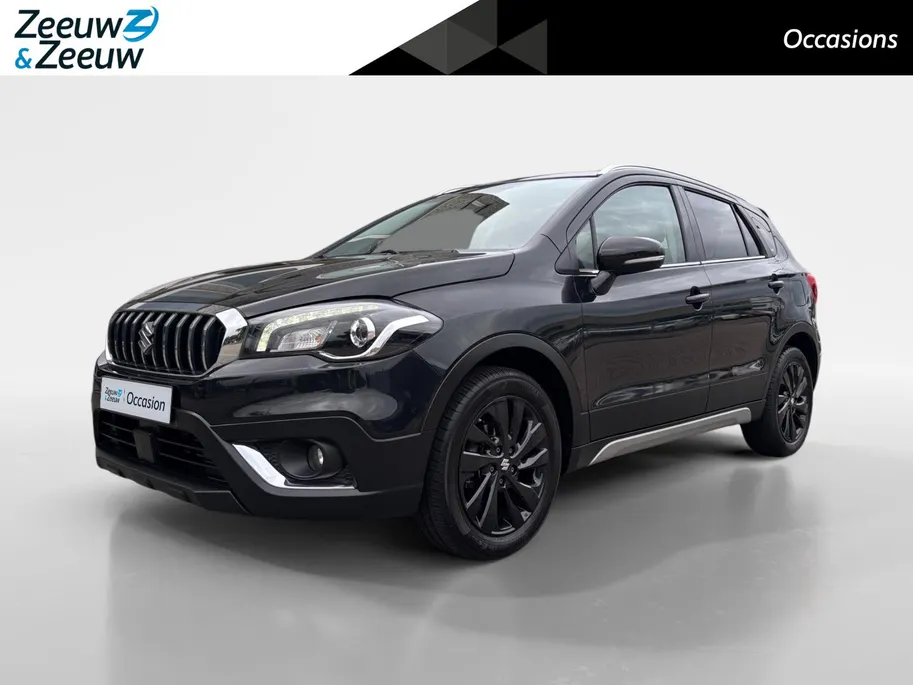 Suzuki S-Cross 1.0 Boosterjet Select | Garantie 2030 | Camera | Navi | Stoelverwarming |