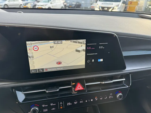 Kia Niro 1.6 GDi Hybrid DynamicLine