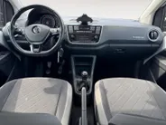 Volkswagen up! 1.0 TSI BMT cross up! | Parkeercamera | Stoel + Stuurverwarming | Climate control | Bluetooth | Lm-velgen
