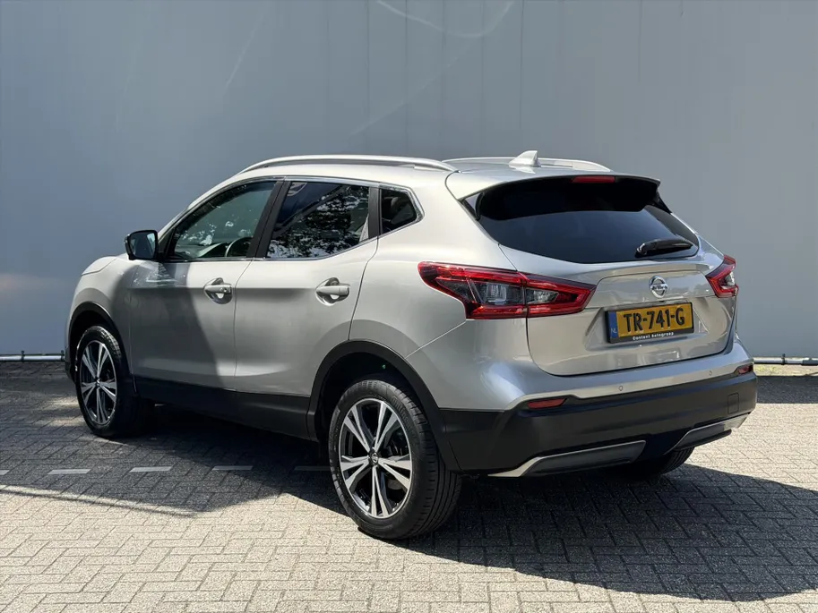 Nissan QASHQAI 1.2 115pk DIG-T N-Connecta |Panoramadak |Navi |Camera