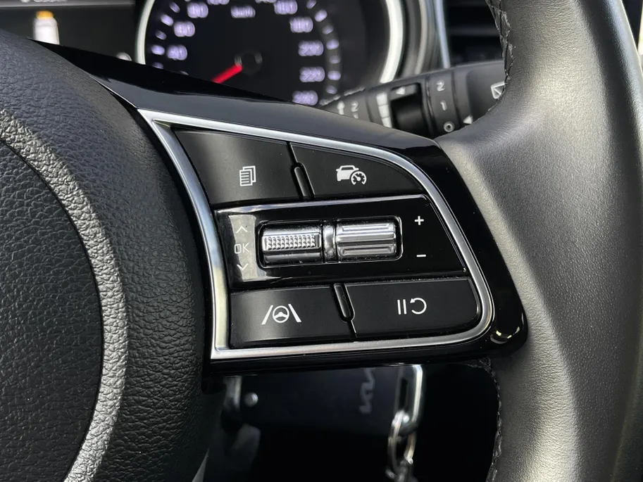 Kia Ceed Sportswagon 1.5 T-GDi DynamicLine | Navi | Clima | Camera | Cruise Control | Apple Carplay | Android Auto