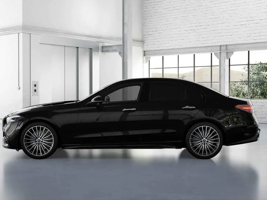 Mercedes-Benz C-Klasse 300 e 140 Years Edition