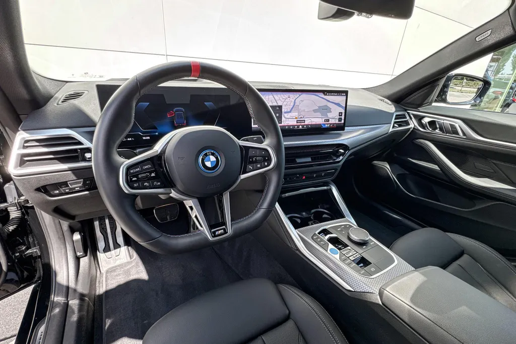 BMW i4 M60 84 kWh