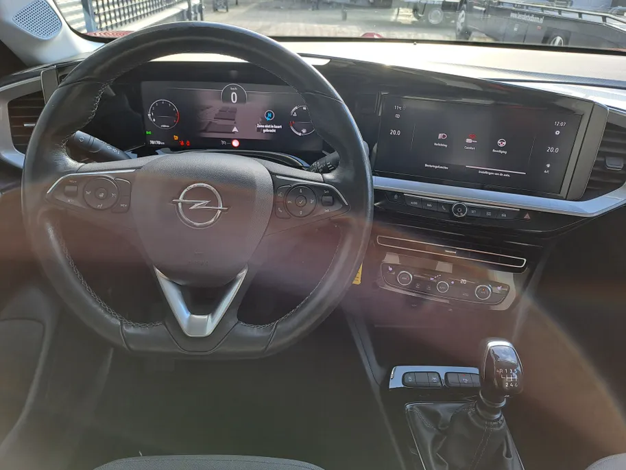 Opel Mokka 1.2 Turbo Elegance | Navi | Camera | LM Velgen | Cruise | Apple Carplay/Android Auto | Voorstoelen Verw. | Stuur Verw.