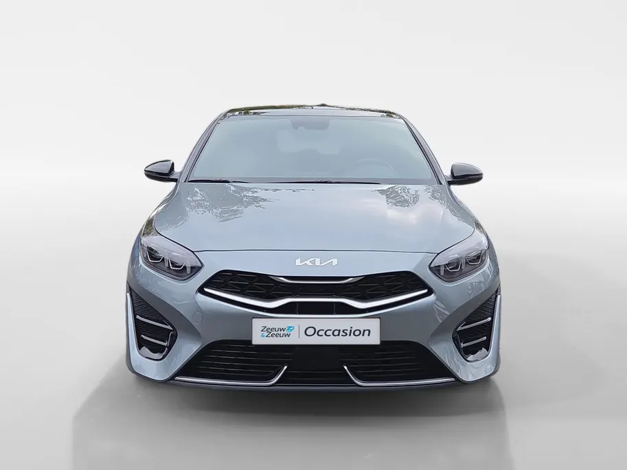 Kia Ceed 1.0 T-GDi GT-Line | Airco | Navi | Camera | Panoramadak | Stoelverwarming | Stuurverwarming | Cruise Control |