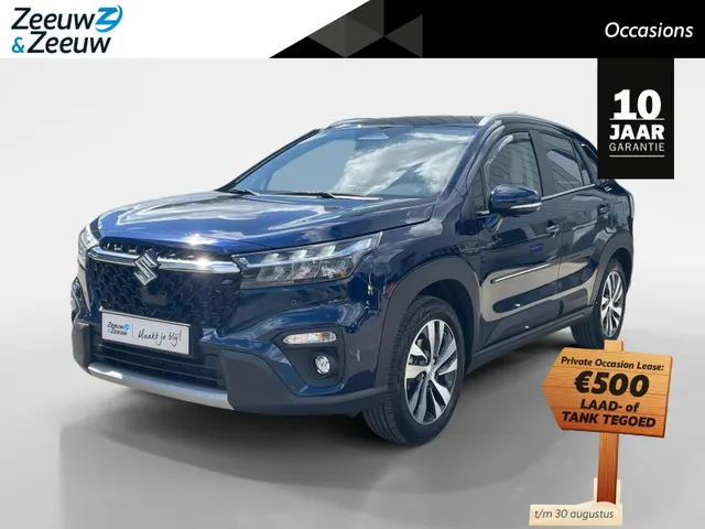 Suzuki S-Cross