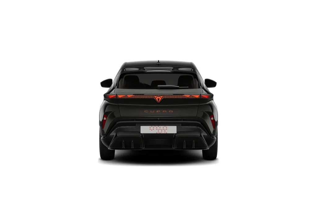 CUPRA Raval Performance | 12.9' Navigatiesysteem met touchscreen | Kinderzitbevestiging vóór en 2e zitrij (ISOFIX) | Light & Sound pack