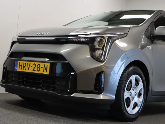 Kia Picanto 1.0 DPI DynamicLine