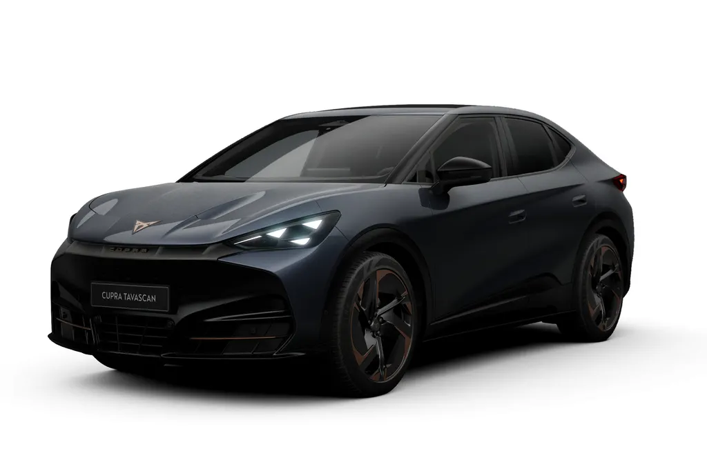CUPRA Tavascan Adrenaline | Digitaal instrumentenpaneel (Virtual Cockpit) | Draadloze Apple CarPlay™, Android Auto™ | Head-up Display met ‘Augmented Reality’
