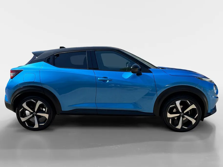 Nissan Juke 1.0 DIG-T Business Edition | Afneembare trekhaak | Verwarmde Voorstoelen | Nav | Cruise | Climate | Achteruitrijcamera |