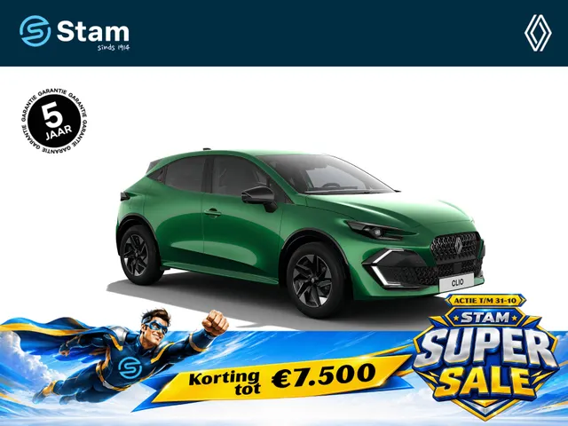 Renault Clio