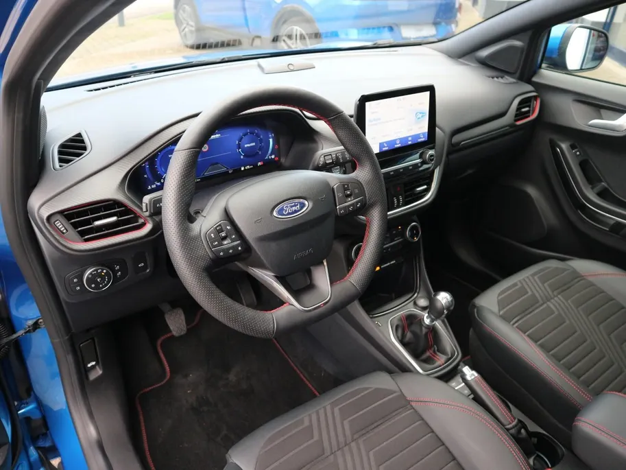 Ford Puma 1.0 EcoBoost Hybrid ST-Line X * PANO * ADAP CRUISE * FULL LED * BLIS *
