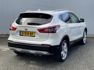 Nissan QASHQAI 1.3 140pk N-Motion / Navi / Cruise / Clima / 360 camera