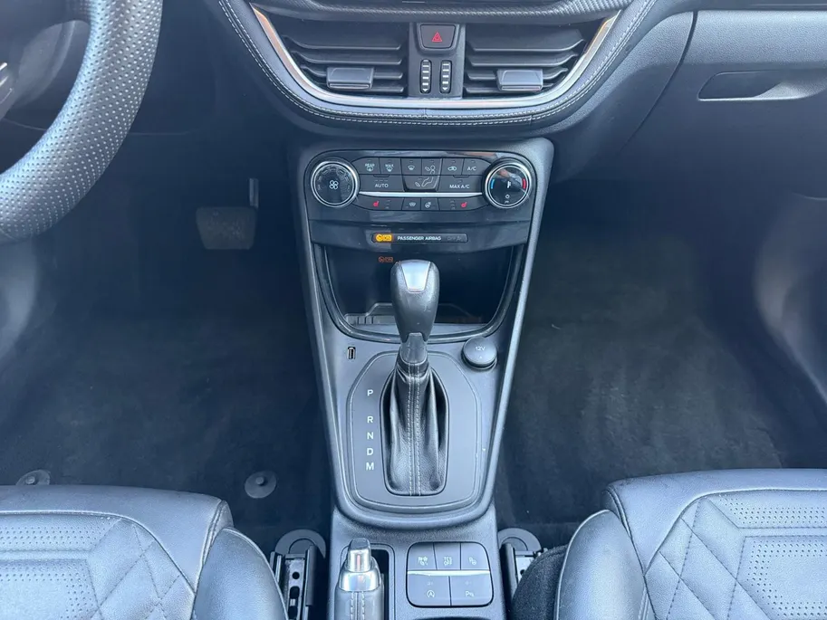 Ford Puma Vignale | Dealer onderhouden | Automaat | Winter pack | BLIS | Adapt. Cruise control | Lederen bekleding | Elektr. Achterklep | 18' lichtmetalen velgen | Bovag garantie |