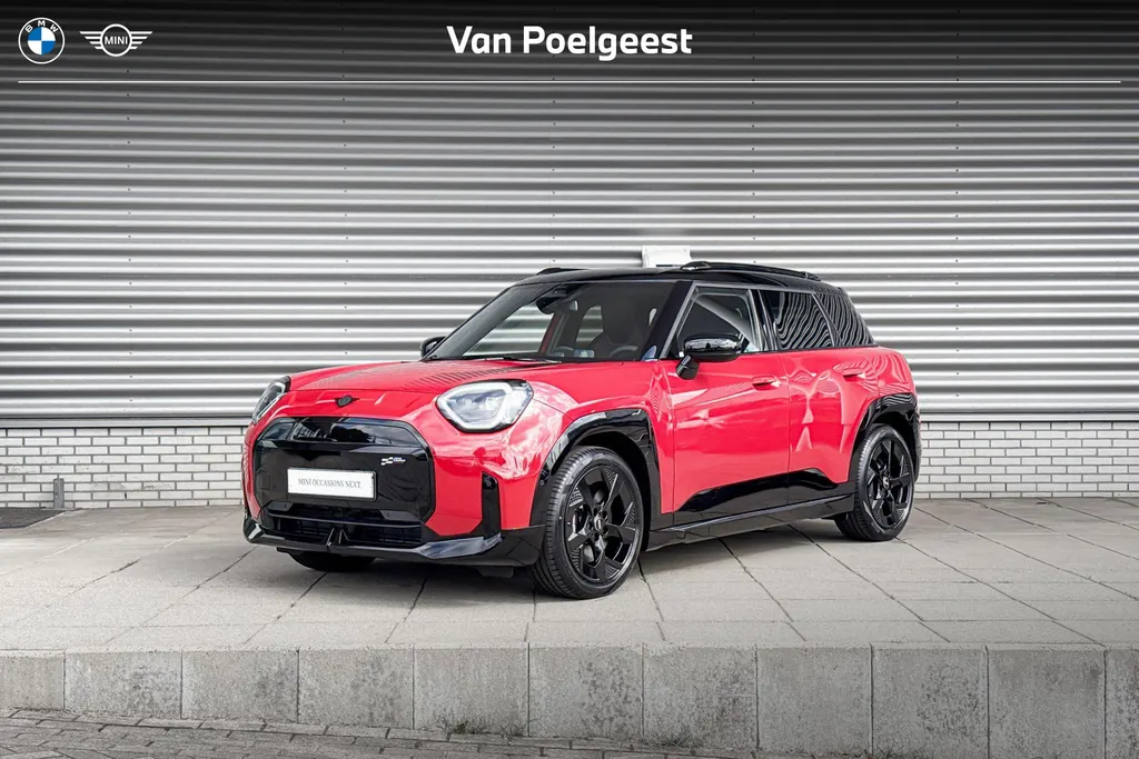 MINI Aceman SE John Cooper Works M 54.2 kWh