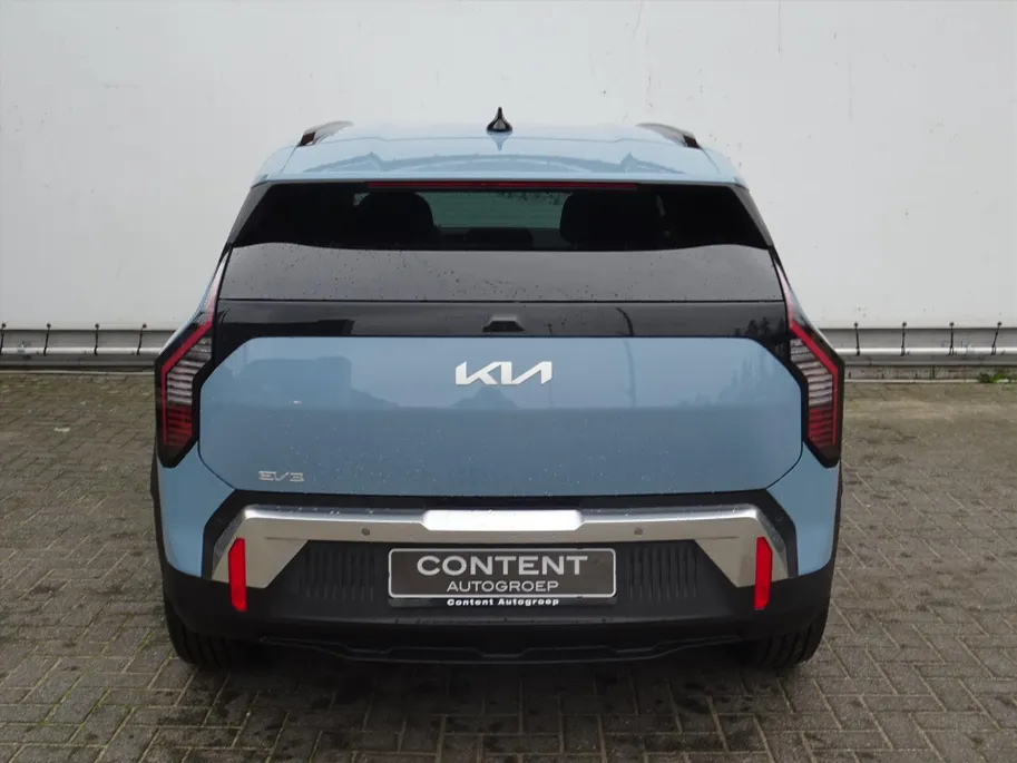 Kia EV3 58,3 kWh 204pk Plus (in bestelling)