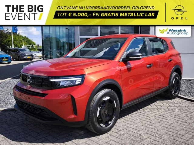Opel Frontera