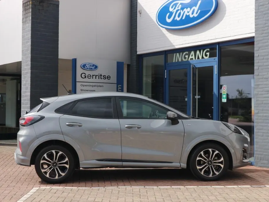 Ford Puma 1.0 EcoBoost Hybrid ST-Line | ADAP CRUISE | BLIS | WINTER |