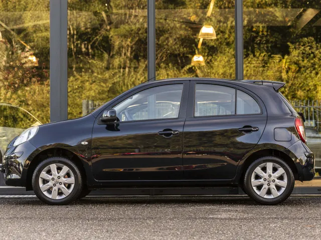 Nissan Micra 1.2 Acenta