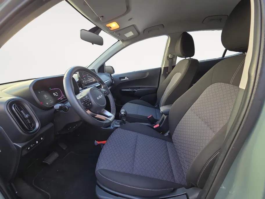 Kia Picanto 1.0 DPI DynamicLine Automaat | Metallic lak | Fabrieksgarantie | Carplay | Navigatie | Camera | NAP