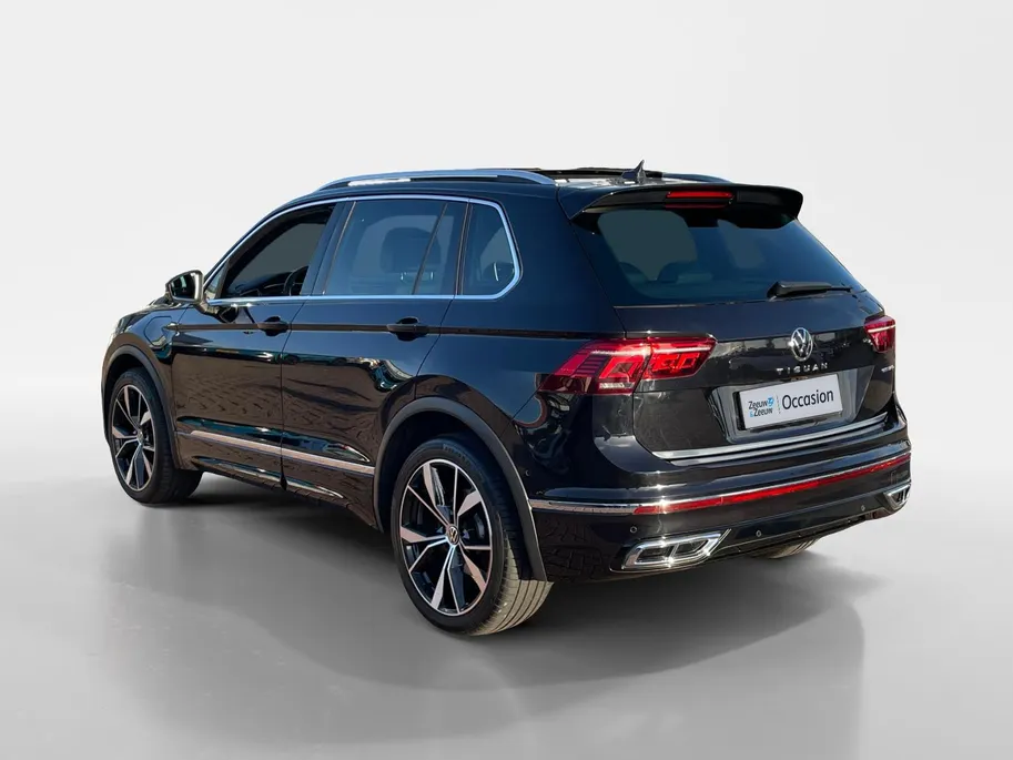 Volkswagen Tiguan 1.4 TSI eHybrid R-Line Business *Navi*360Camera*Schuif/kanteldak*Climate Control*Stoelverwarming*Adapt. Cruise Control*HUD*Elekt. Achterklep*NL Auto*1ste eigenaar!