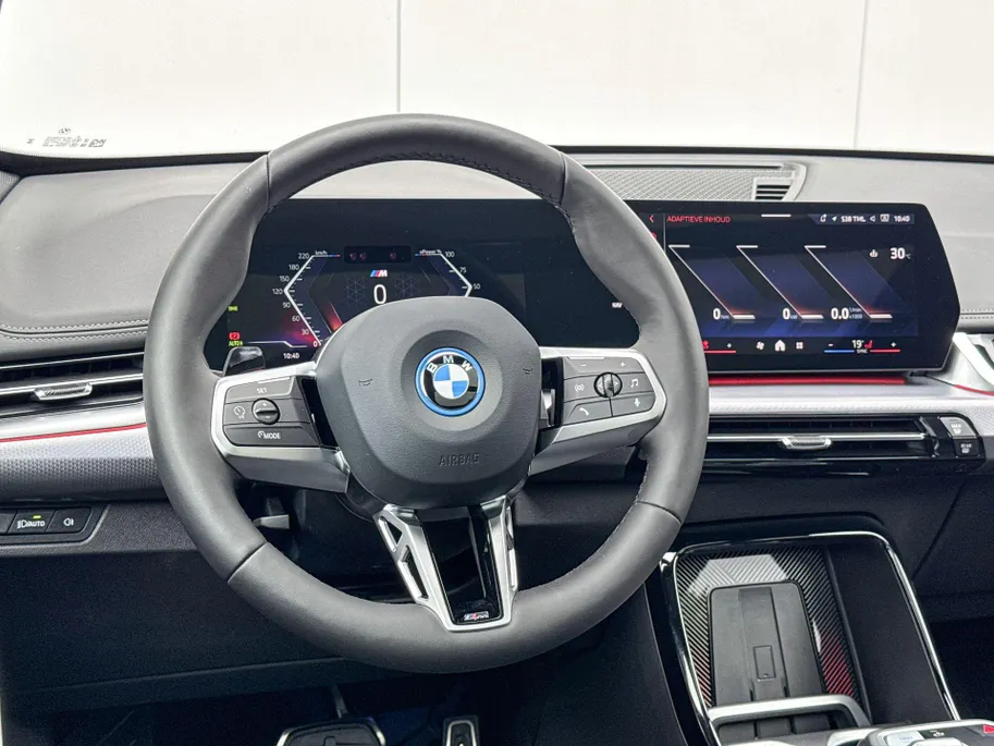 BMW iX1 eDrive20 67 kWh M Sport Edition