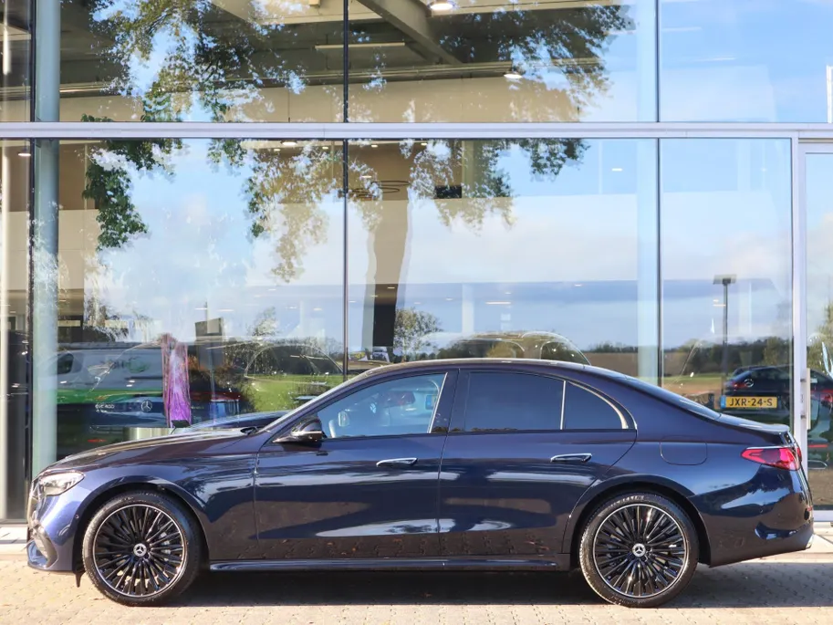 Mercedes-Benz E-Klasse 300 e AMG Line