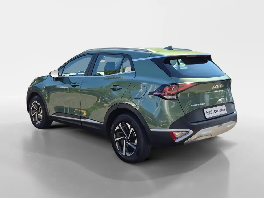 Kia Sportage 1.6 T-GDi Hybrid DynamicLine | Climate Control | Cruise Control | Camera | Navigatie | LM Velgen |