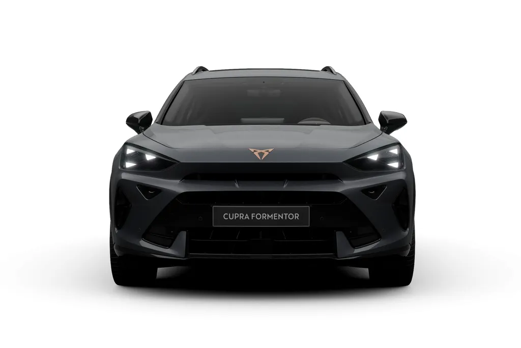 CUPRA Formentor VZ Performance | Digitaal instrumentenpaneel (Virtual Cockpit) | Draadloze Apple CarPlay™, Android Auto™ | Elektronisch Sperdifferentieel (XDS)