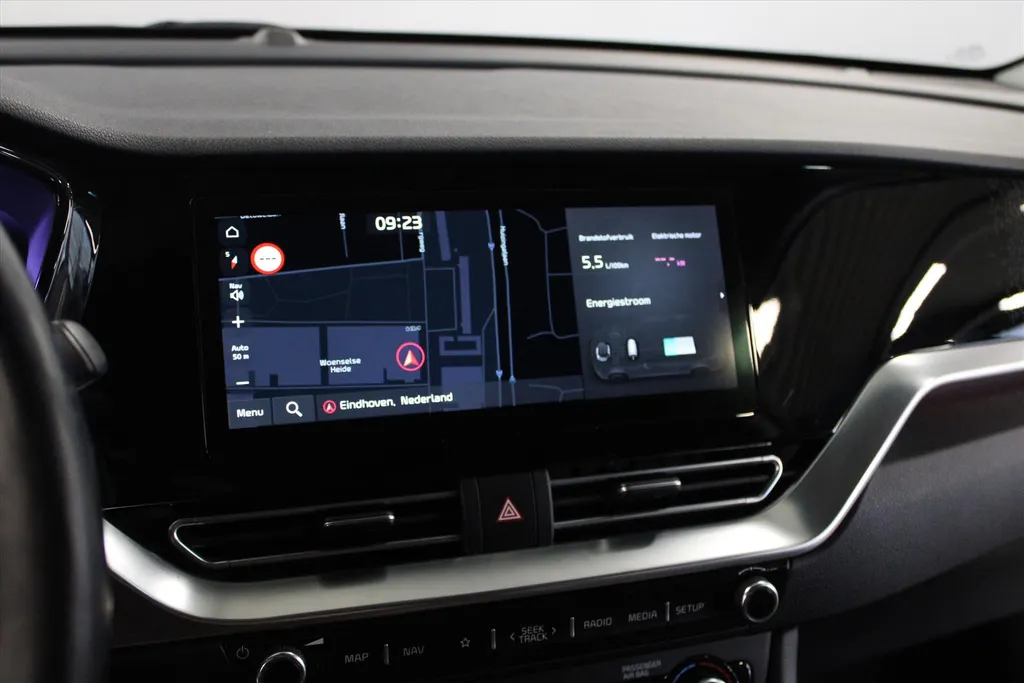 Kia Niro 1.6 GDi Hybrid 141pk DCT6 DynamicPlusLine Trekhaak!