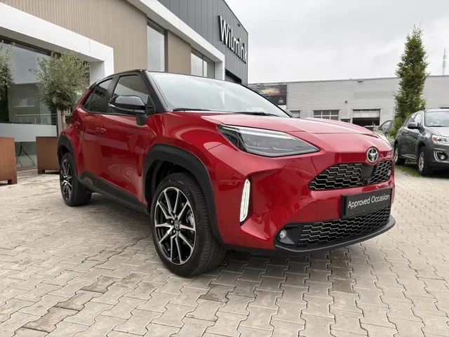 Toyota Yaris Cross 1.5 Hybrid GR Sport | Panoramadak | JBL | Blindspot | HUD
