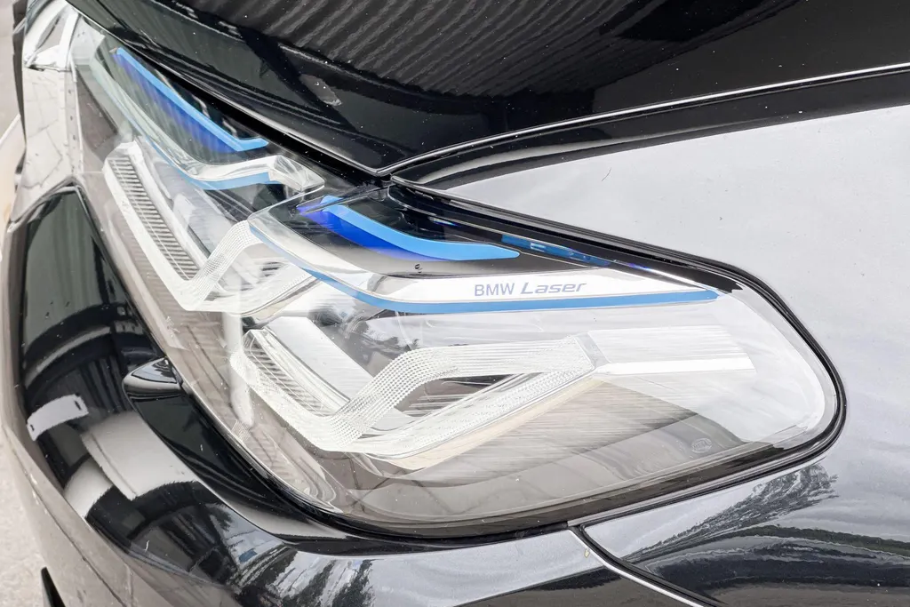 BMW 5 Serie Sedan 540i High Executive