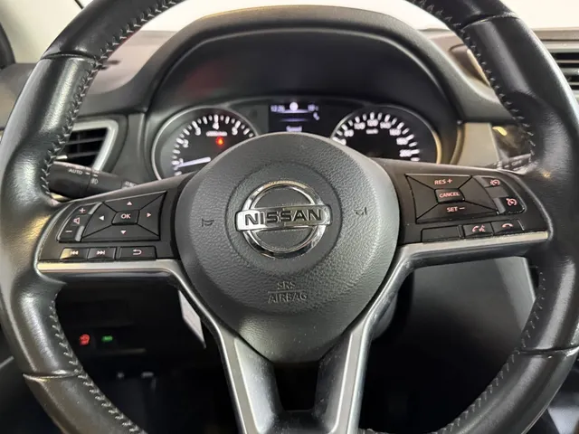 Nissan QASHQAI 1.2 Business Edition AUTOMAAT