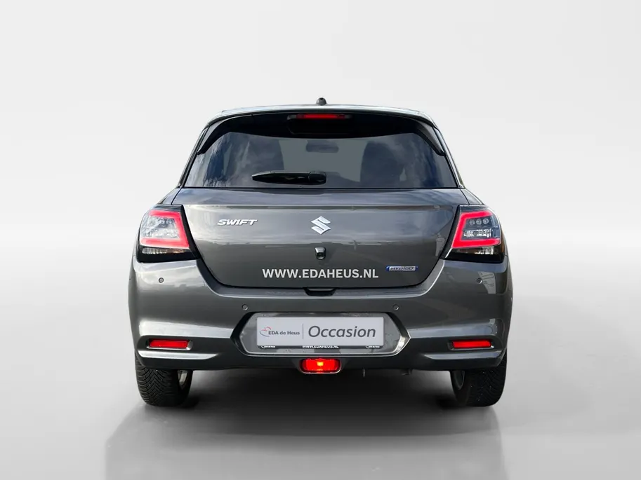 Suzuki Swift 1.2 Style Smart Hybrid Apple CarPlay | Android Auto | LED koplampen | Cruise control | Stoelverwarming | Blind Spot | Etc.