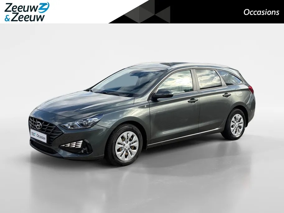 Hyundai i30 Wagon 1.0 T-GDi MHEV Comfort | Automaat! | Camera | Carplay | Airco