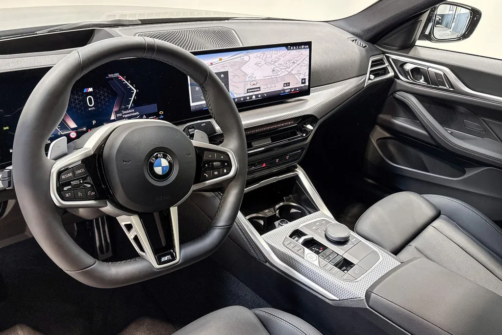 BMW 4 Serie Gran Coupé 420i Innovation Pack M Sportpakket Pro