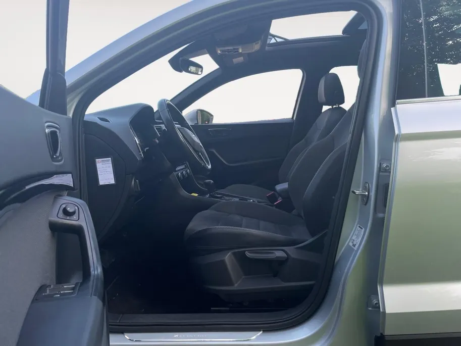 SEAT Ateca 1.5 TSI Excellense Business Intense | AUTOMAAT | KANTEL/SCHUIFDAK | NAVI | CLIMATE | ACHTERUITRIJDCAMERA |