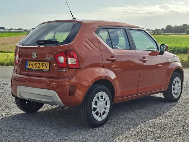 Suzuki Ignis 1.2 Smart Hybrid Comfort AIRCO | NL-auto | rijklaarprijs!!