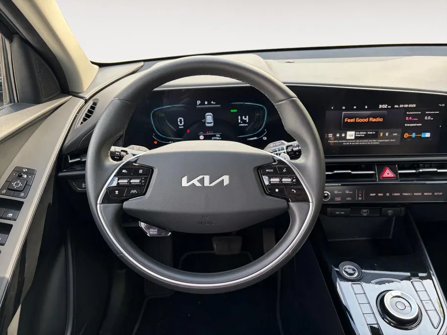Kia Niro 1.6 GDi Hybrid DynamicLine | APPLE CARPLAY/ANDROID AUTO | AUTOMAAT | NAVI | CAMERA | CLIMA | ADAPT. CRUISE | LM VELGEN | LAGE KM'STAND |