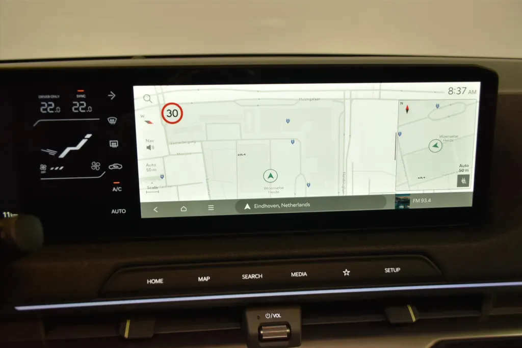 Kia EV2 42,2 kWh 147pk Plus Advanced