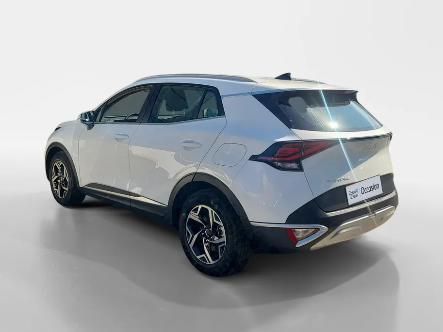 Kia Sportage 1.6 T-GDi MHEV DynamicLine Edition 150 PK | Metallic lak | Trekgewicht: 1.650 kg |  Fabrieksgarantie | NAP