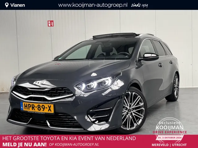 Kia Ceed Sportswagon