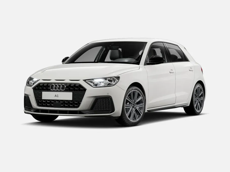 Audi A1 Sportback 25 TFSI Advanced edition 95 PK · Parkeerhulp plus · Automatische airco 2 zones · Hemelbekleding zwarte stof