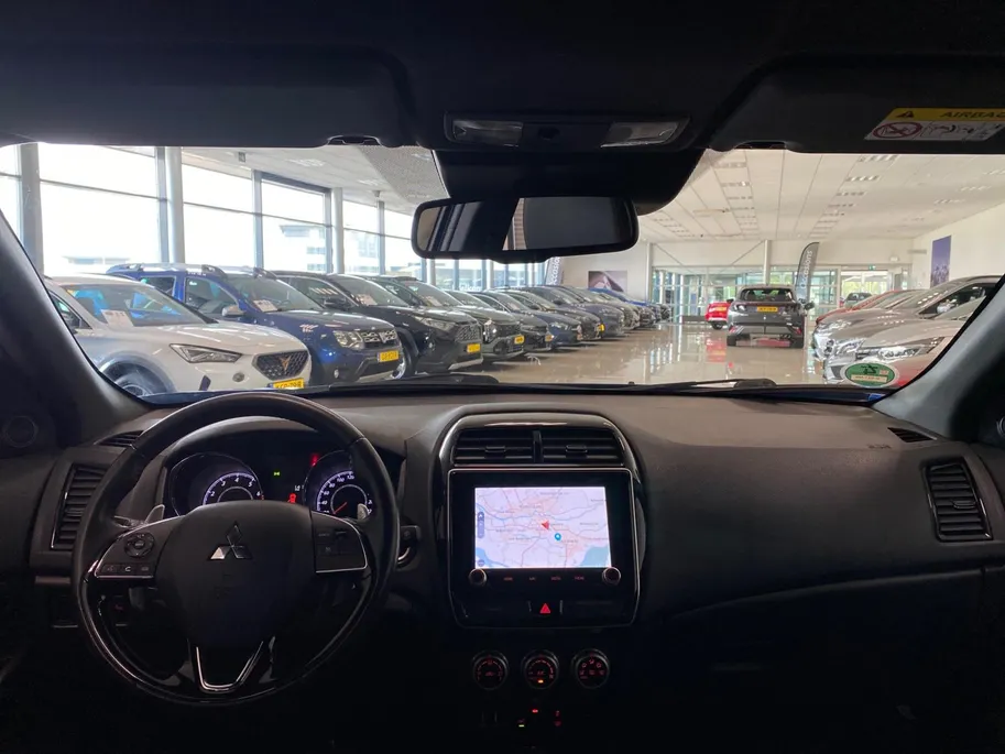 Mitsubishi ASX 2.0 AUTOMAAT | INTENSE | NL-AUTO | DEALERONDERHOUDEN |